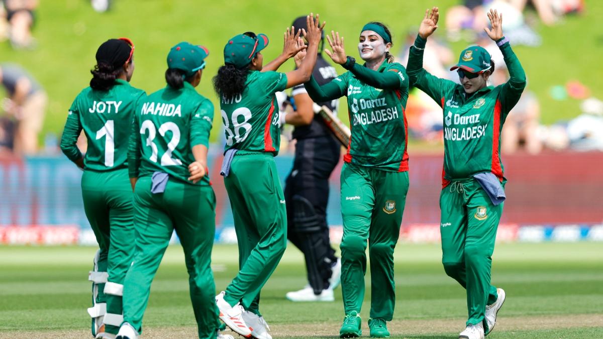 Bangladesh Women's cricket team players will benefit from salary hikes and additional bonuses for matches and series