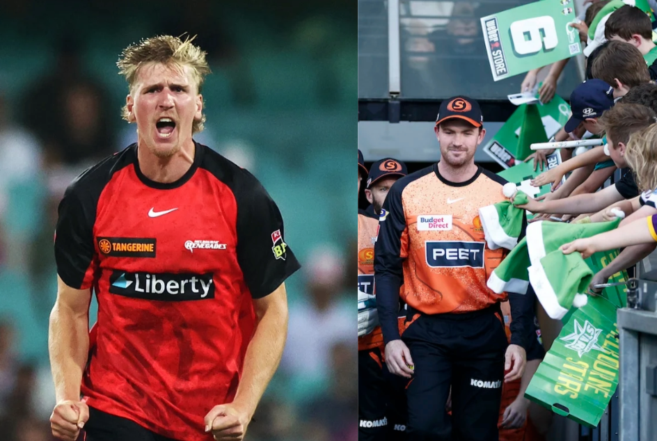 Big Bash League 2024-25: Melbourne Renegades vs Perth Scorchers, 9th Match Preview