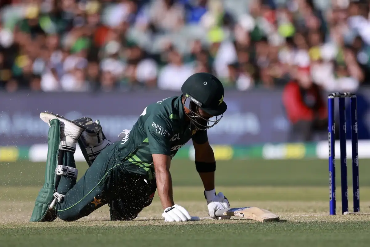 Abdullah Shafique Sets An Unfortunate Record With Three Consecutive Ducks 