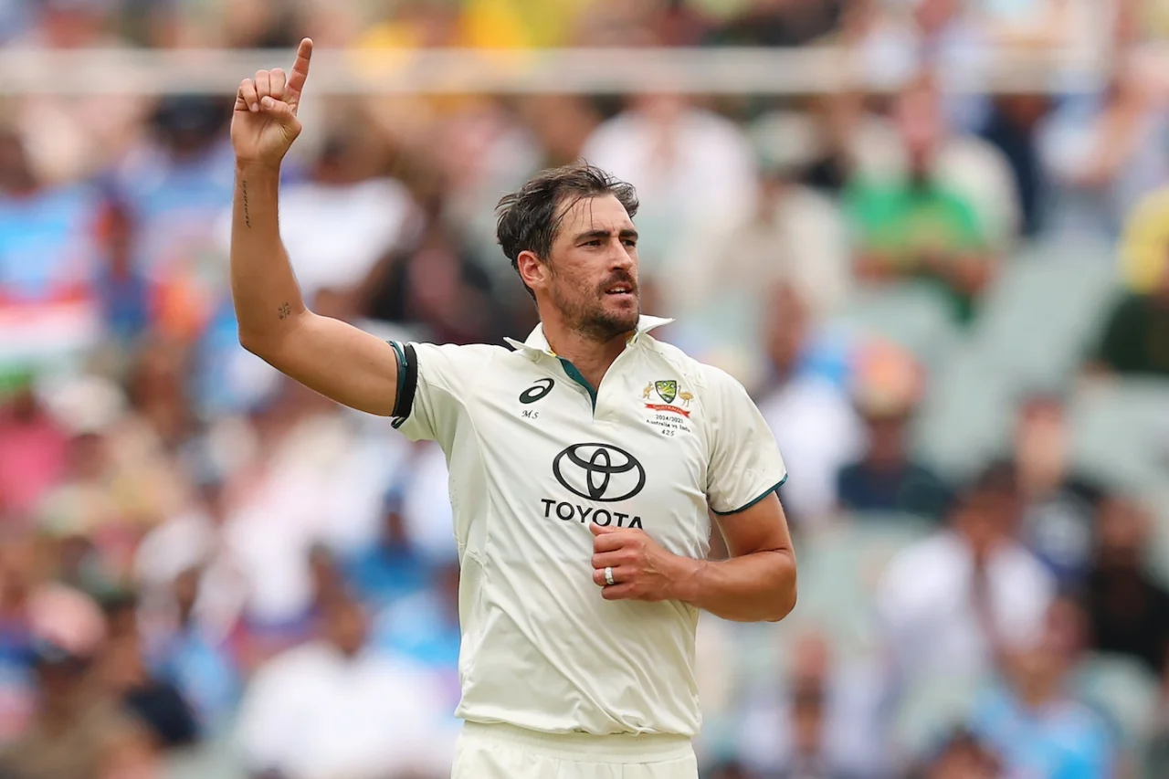 Mitchell Starc Is India’s Biggest Threat: Cheteshwar Pujara
