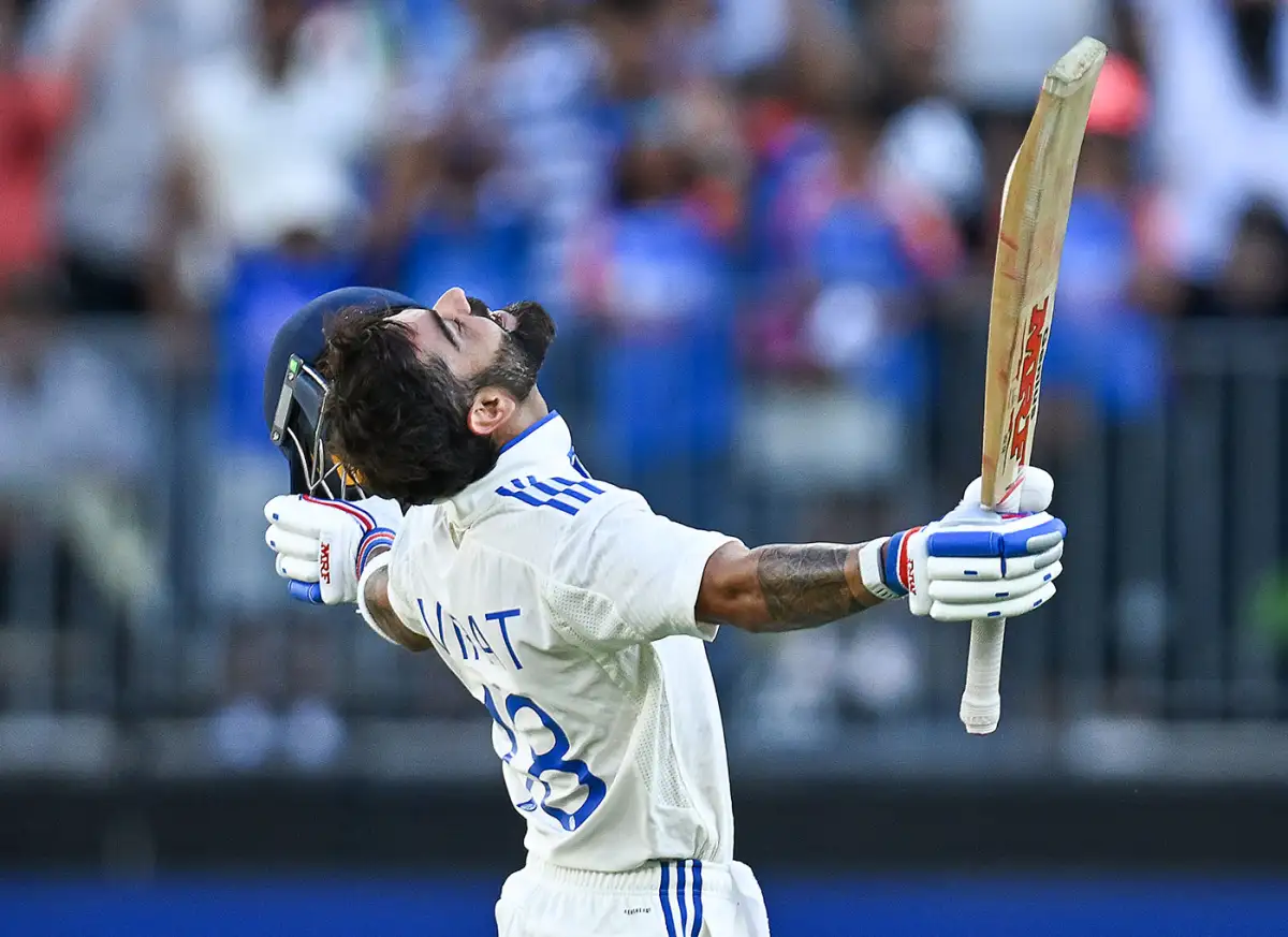 Virat Kohli looks to break Sachin Tendulkar's record in Boxing Day Test against Australia
