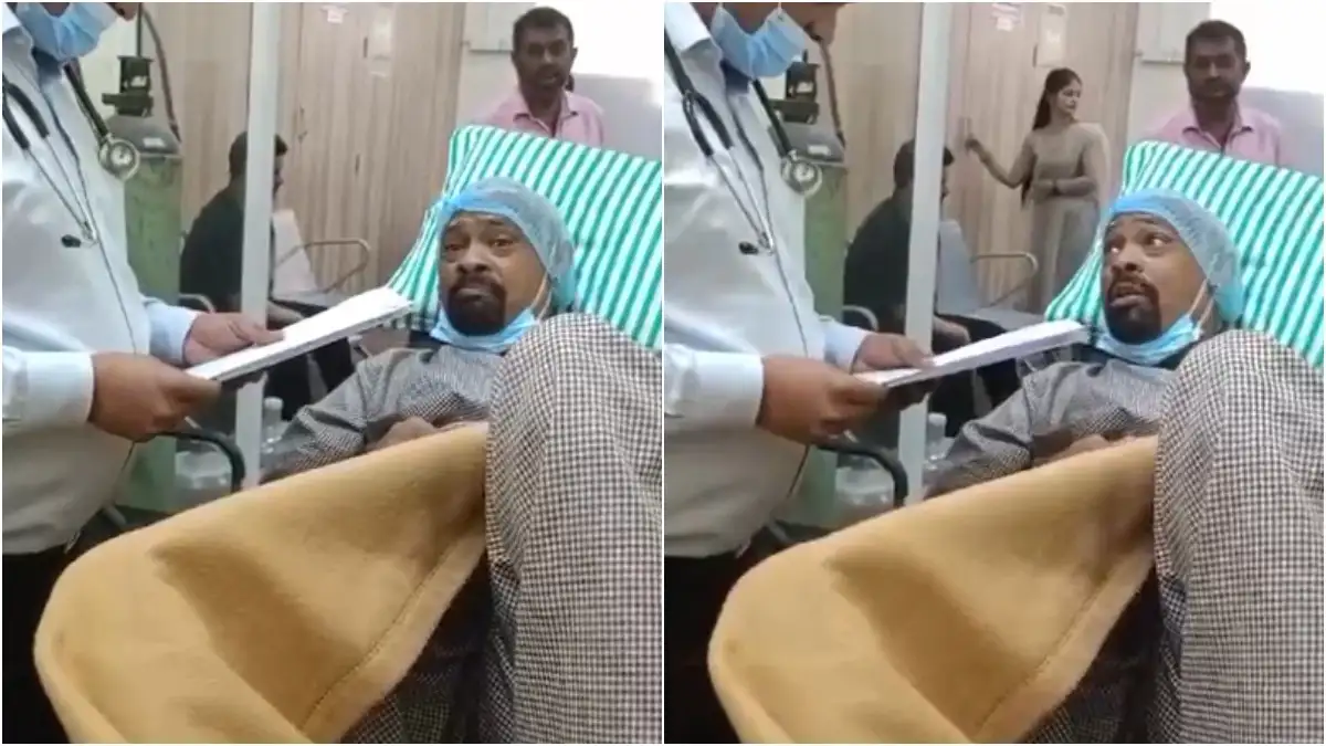 Vinod Kambli Rushed to the Hospital After Sudden Health Issues; Former Cricketer in Critical Condition