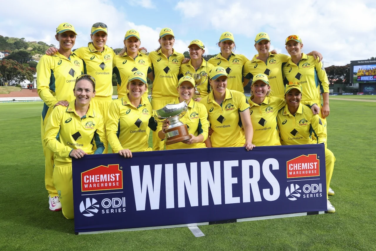 AUS W vs NZ W: New Zealand's ODI World Cup Qualification Uncertain After Loss to Australia