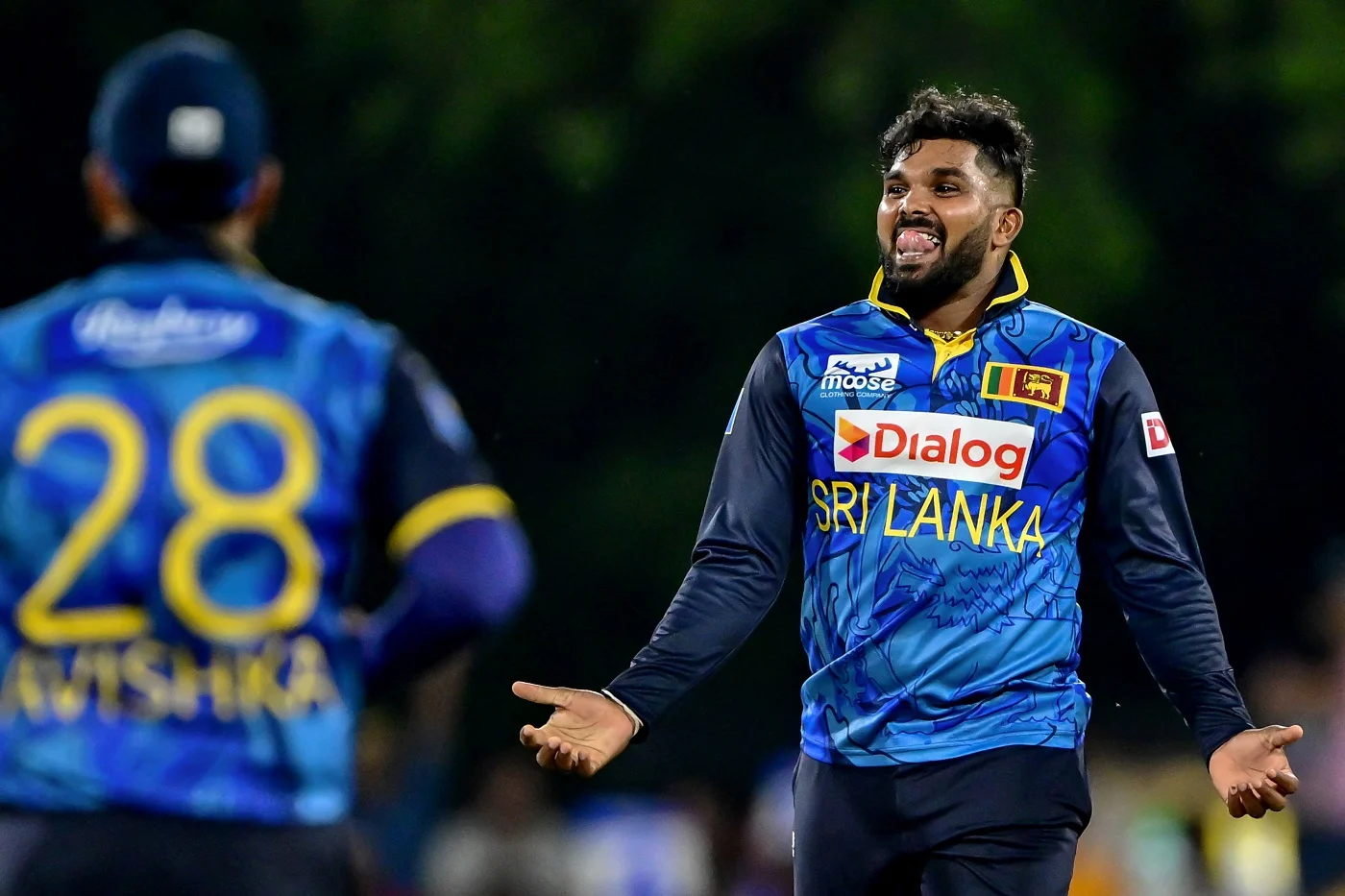 Wanindu Hasaranga is set to return for the upcoming ODIs against New Zealand
