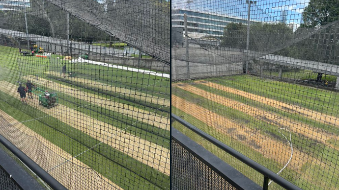 India vs Australia: India Unhappy with MCG Practice Pitches Ahead of Boxing Day Test
