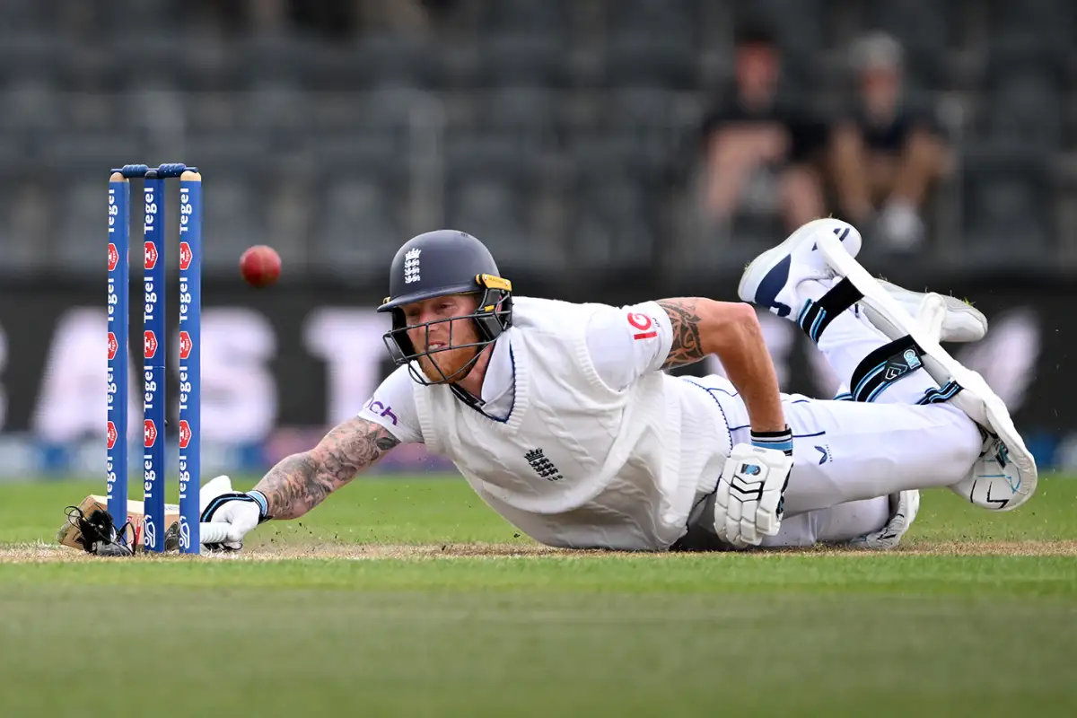 Ben Stokes Injury Update: Out for Three Months with Hamstring Tear Recurrence