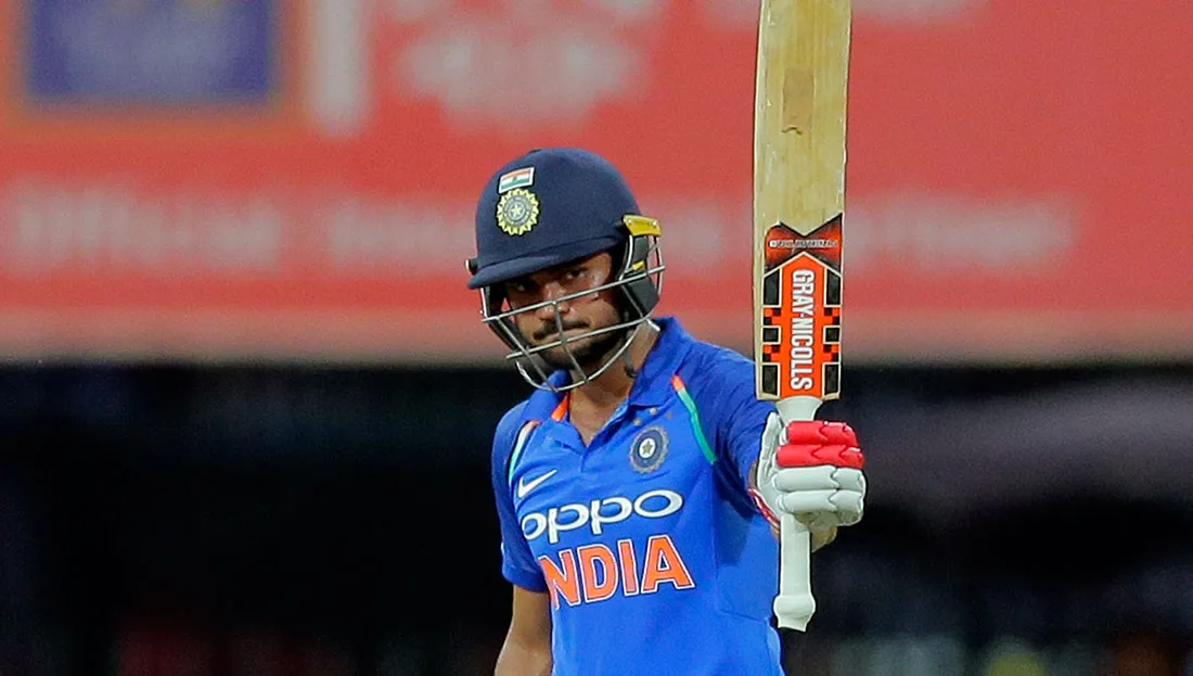 Manish Pandey: A Journey from Domestic Cricket to International Stardom