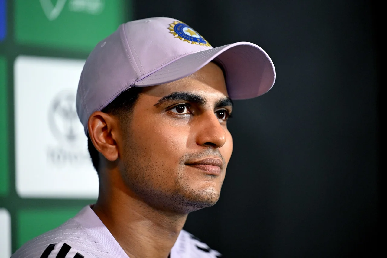 Shubman Gill Injury Update: Blow to Hands Raises Concerns Ahead of Boxing Day Test