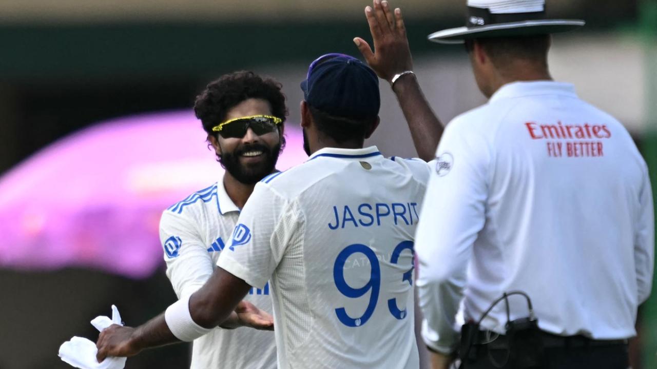 Will Jasprit Bumrah and Ravindra Jadeja achieve new milestones during the Boxing Day Test at the MCG?