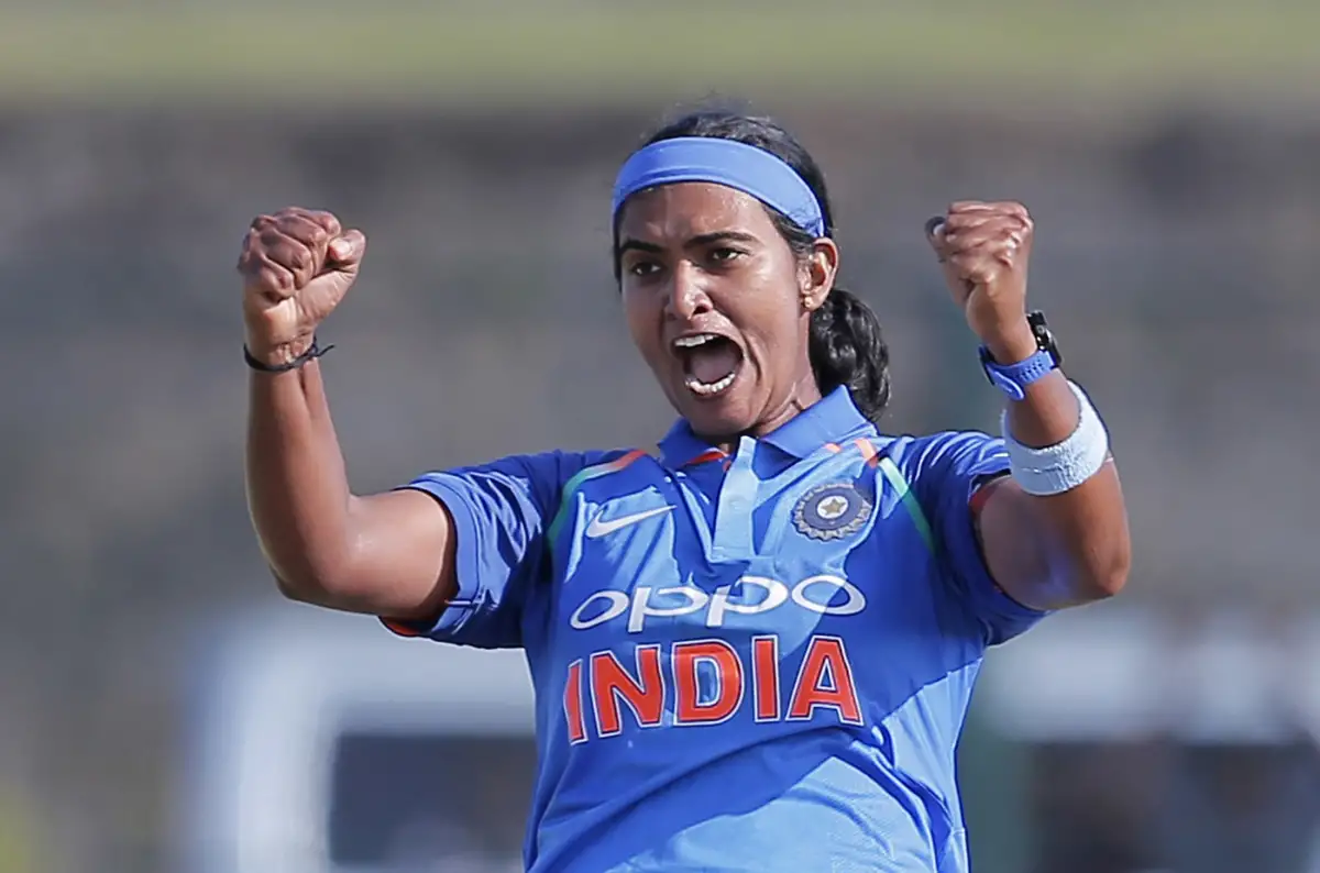 Shikha Pandey Joins Canterbury Magicians for Women's Super Smash 2024-25