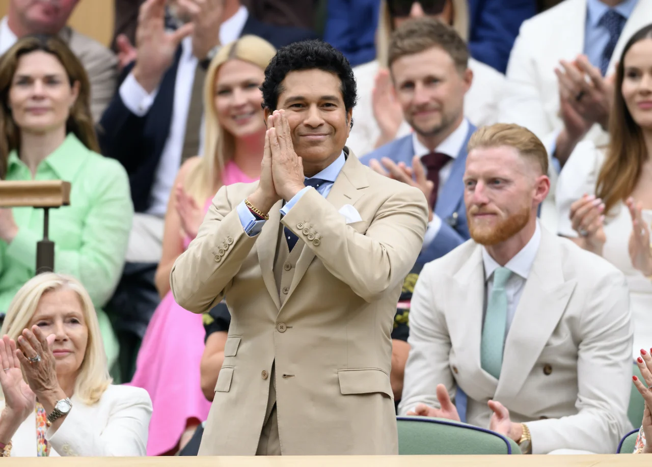 Sachin Tendulkar Accepts Prestigious MCC Honorary Membership