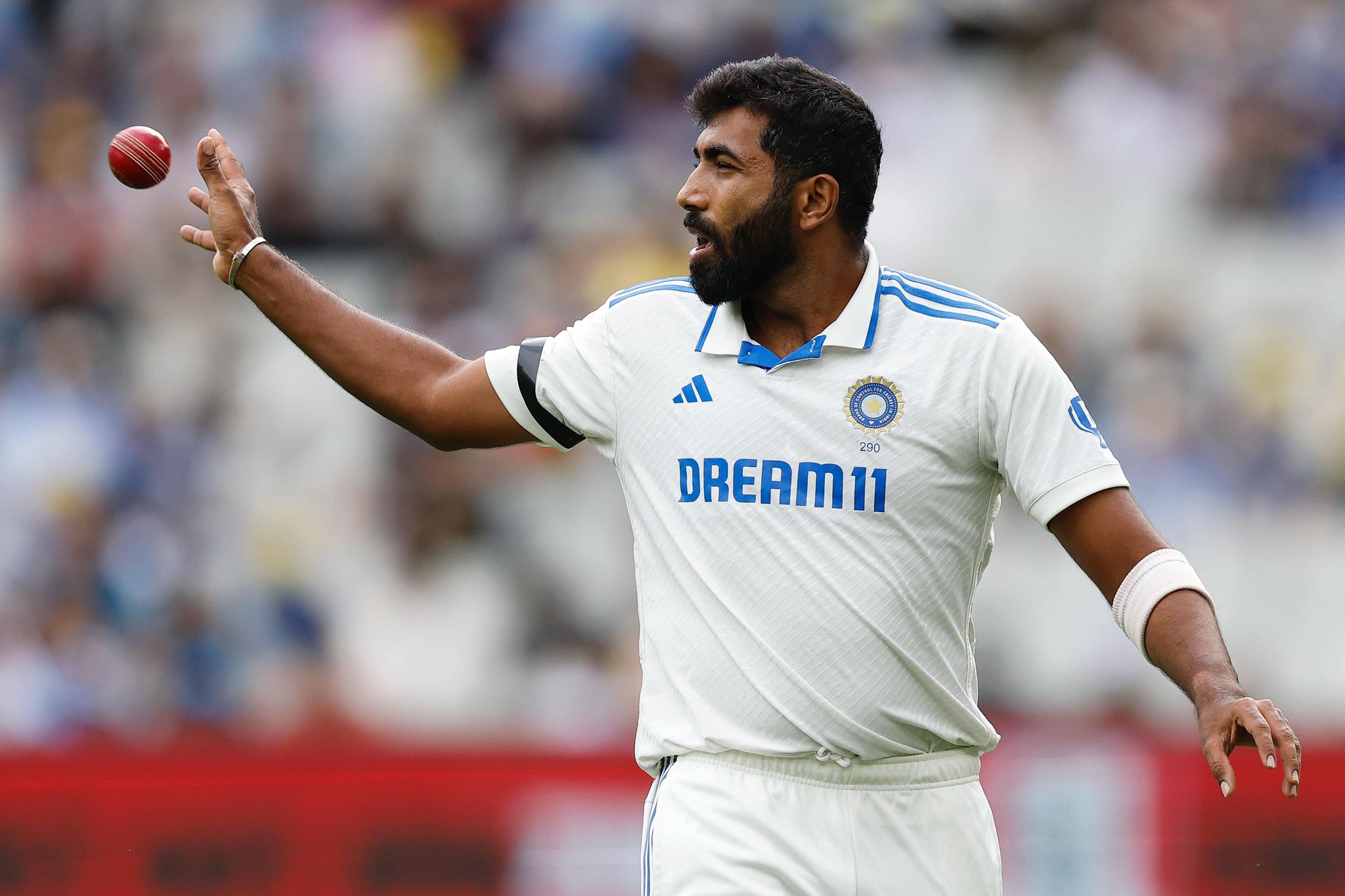 AUS vs IND 2024: The Story Behind Indian Players Wearing Black Armbands