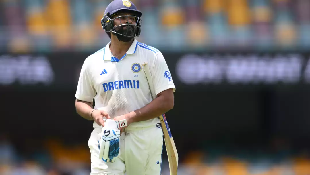 Will Rohit Sharma choose to drop himself before the Sydney Test, or will he delay any major decision until the conclusion of the series?