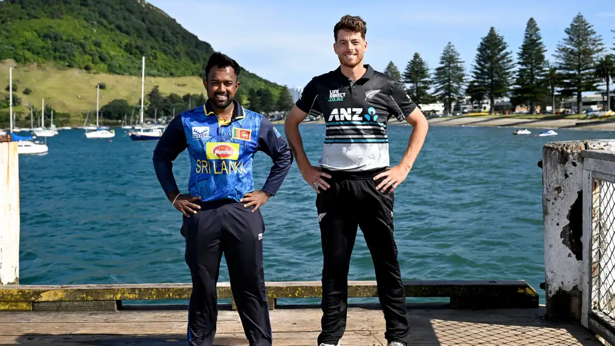 New Zealand vs Sri Lanka T20I Series: How to Watch Live on TV and Online in India