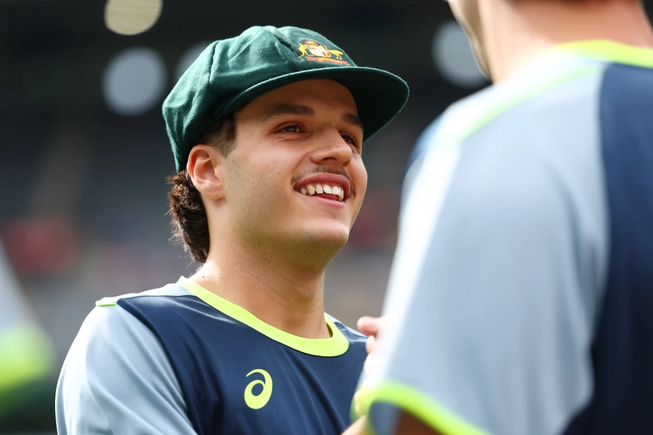 Top 5 Youngest Players to Make Test Debut for Australia