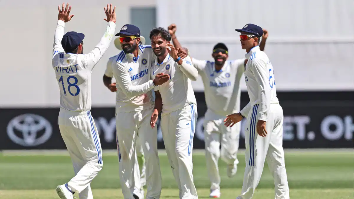 Can India Qualify for WTC Final After Boxing Day Test Draw or Loss?