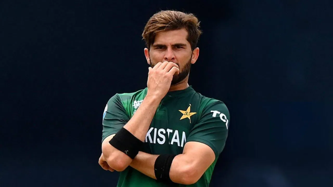 Shaheen Afridi Breaks Silence on Test Series Absence