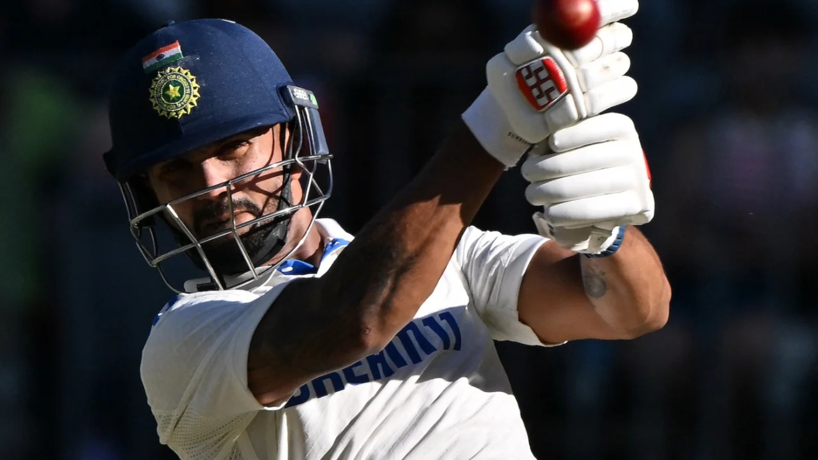 First Indian to Achieve This Milestone, Nitish Reddy Sets New Record with Australia