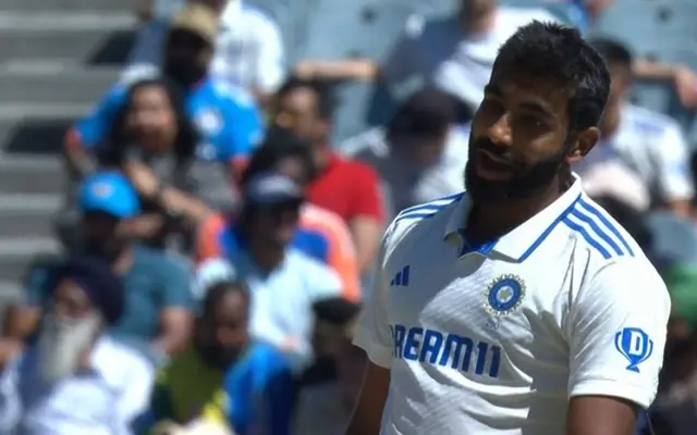 Bumrah Calls Labuschagne 'The Luckiest Player' After Narrow Escapes
