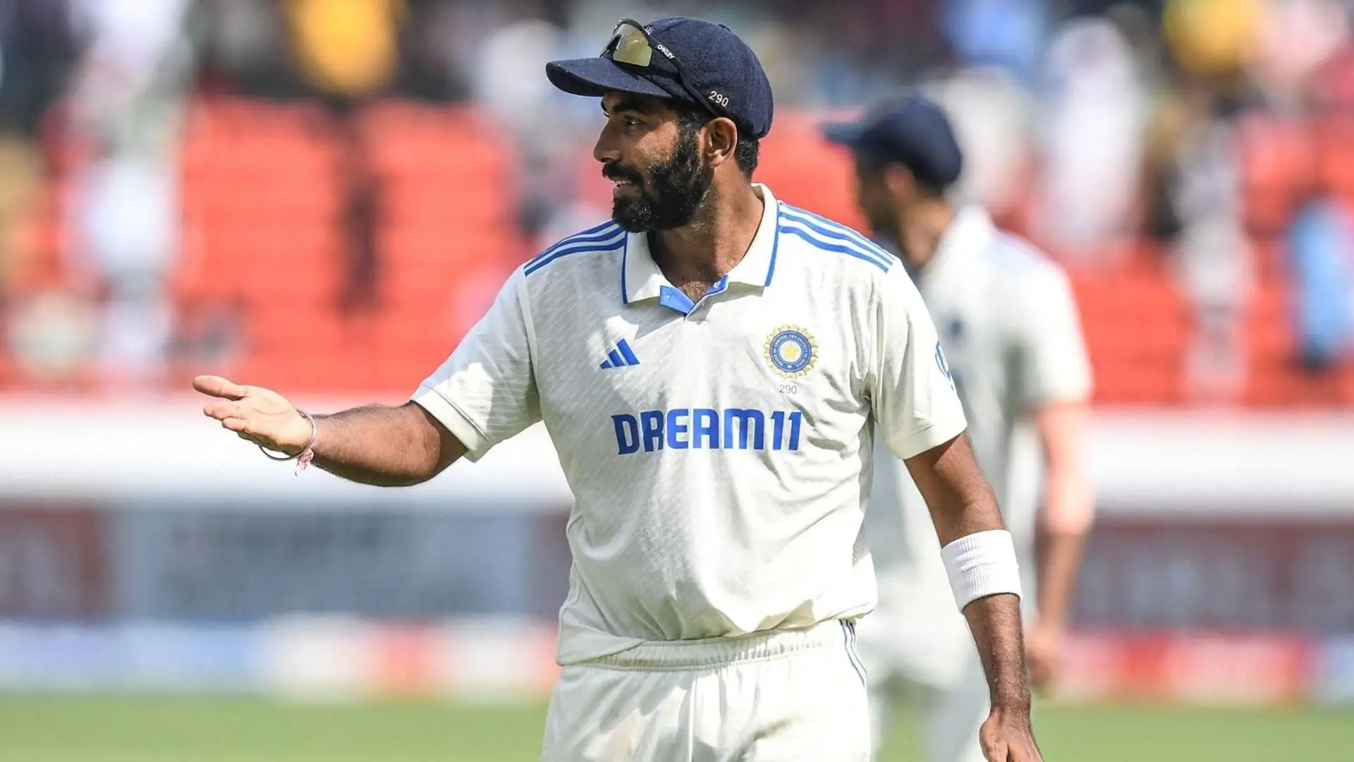 Sanjay Manjrekar describes Jasprit Bumrah as a gift from the cricketing gods to India