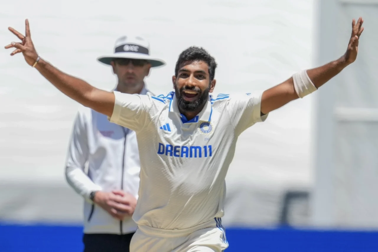 Jasprit Bumrah Nominated for ICC Cricketer of the Year & Test Cricketer of the Year