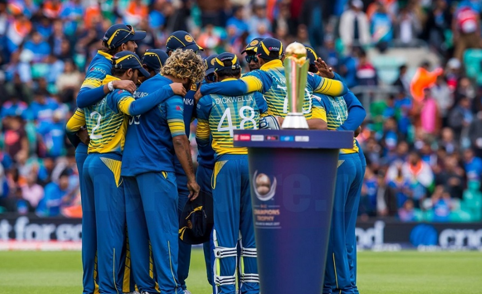 Why is Sri Lanka Missing The ICC Champions Trophy 2025 ? What Was the