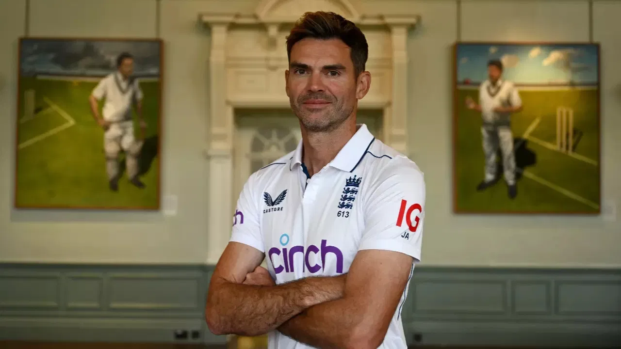 “I Wanted to Play Ashes But…” James Anderson on His Retirement 