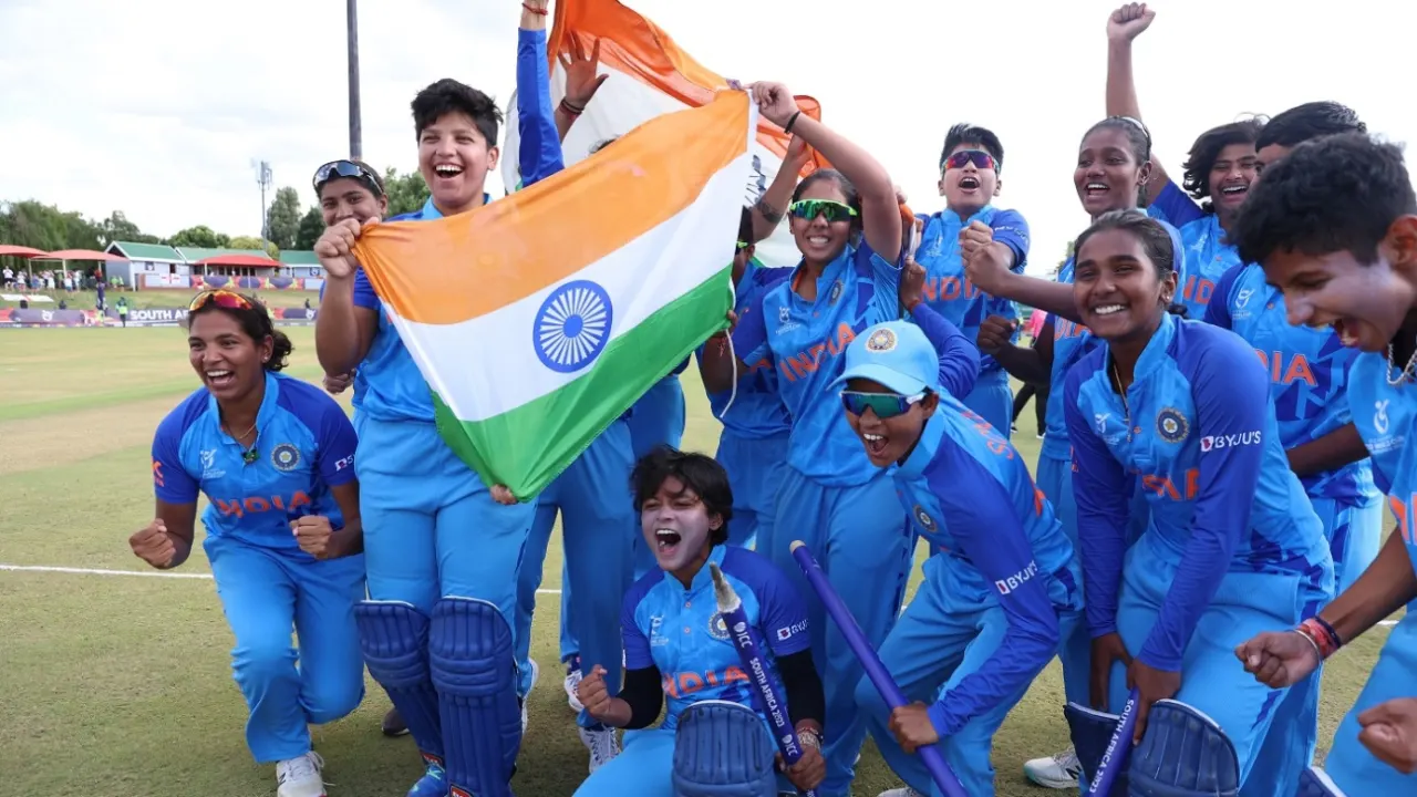 ICC U19 Women's T20 World Cup 2025: Full Team Squads by Group
