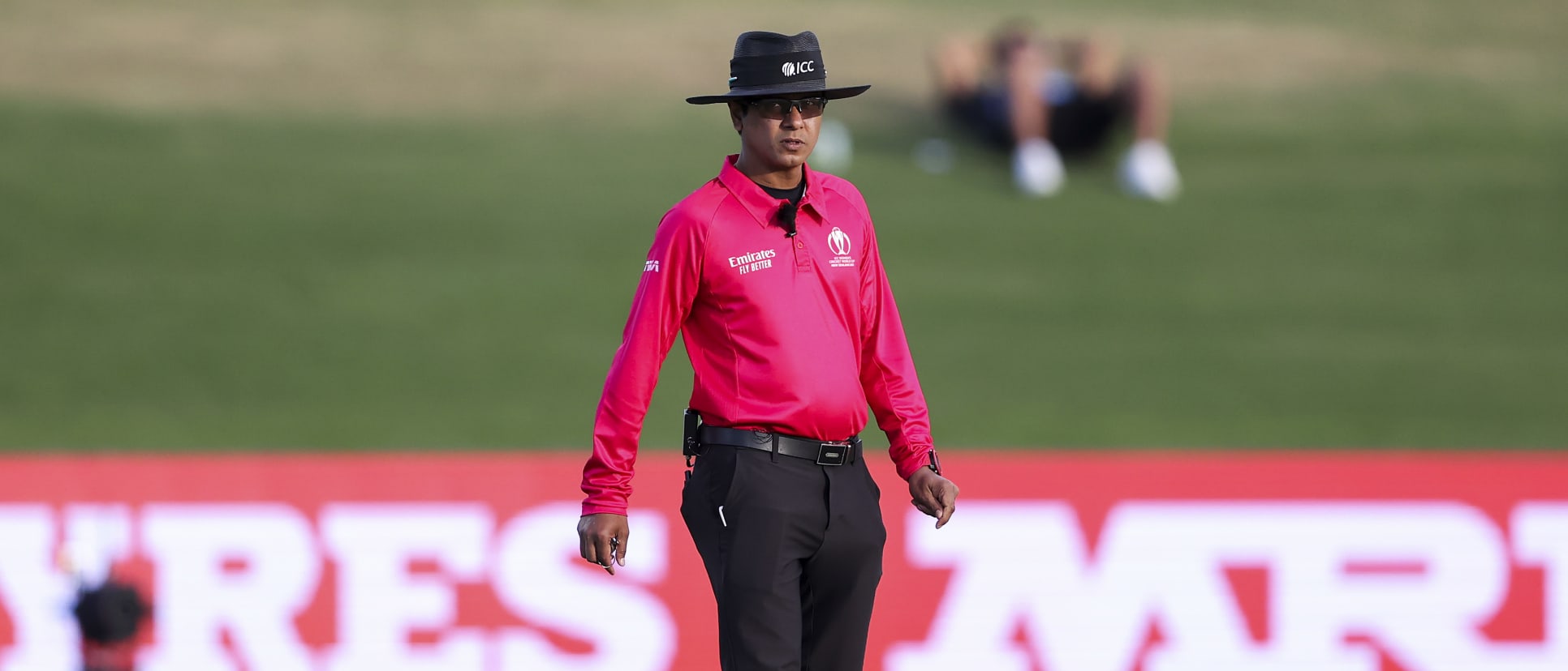 Who is Sharfuddoula Saikat? The Third Umpire Behind Yashasvi Jaiswal's Controversial Dismissal