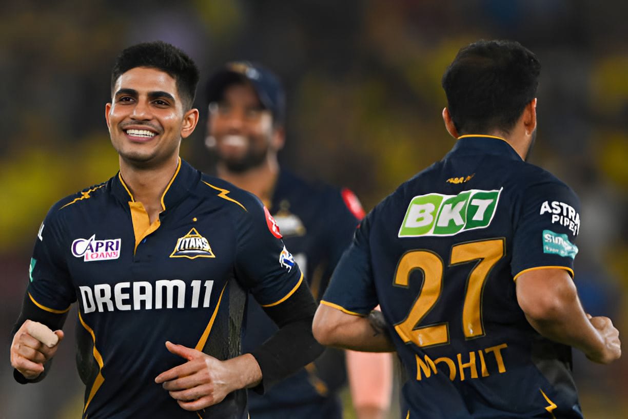 Gujarat Titans Social Media Post Fuels Speculation on Shubman Gill’s