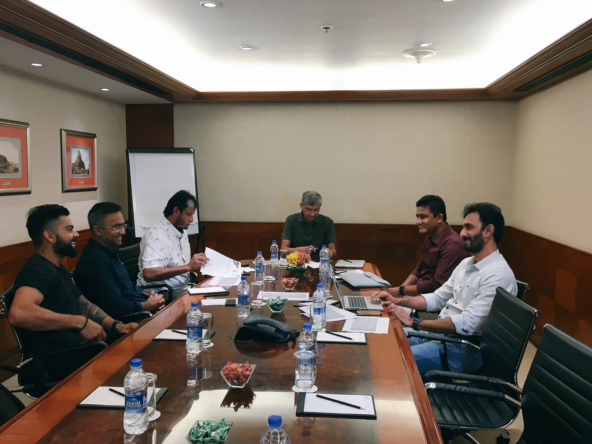 India's Squad for ICC Champions Trophy 2025 To Be Announced on This Day