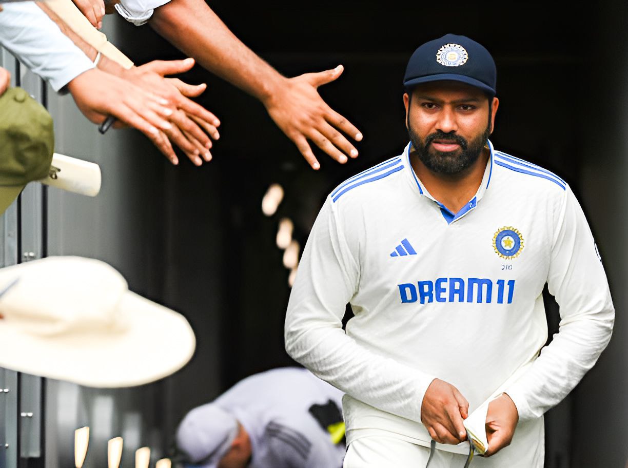 Top 3 Contenders to Replace Rohit Sharma as Captain