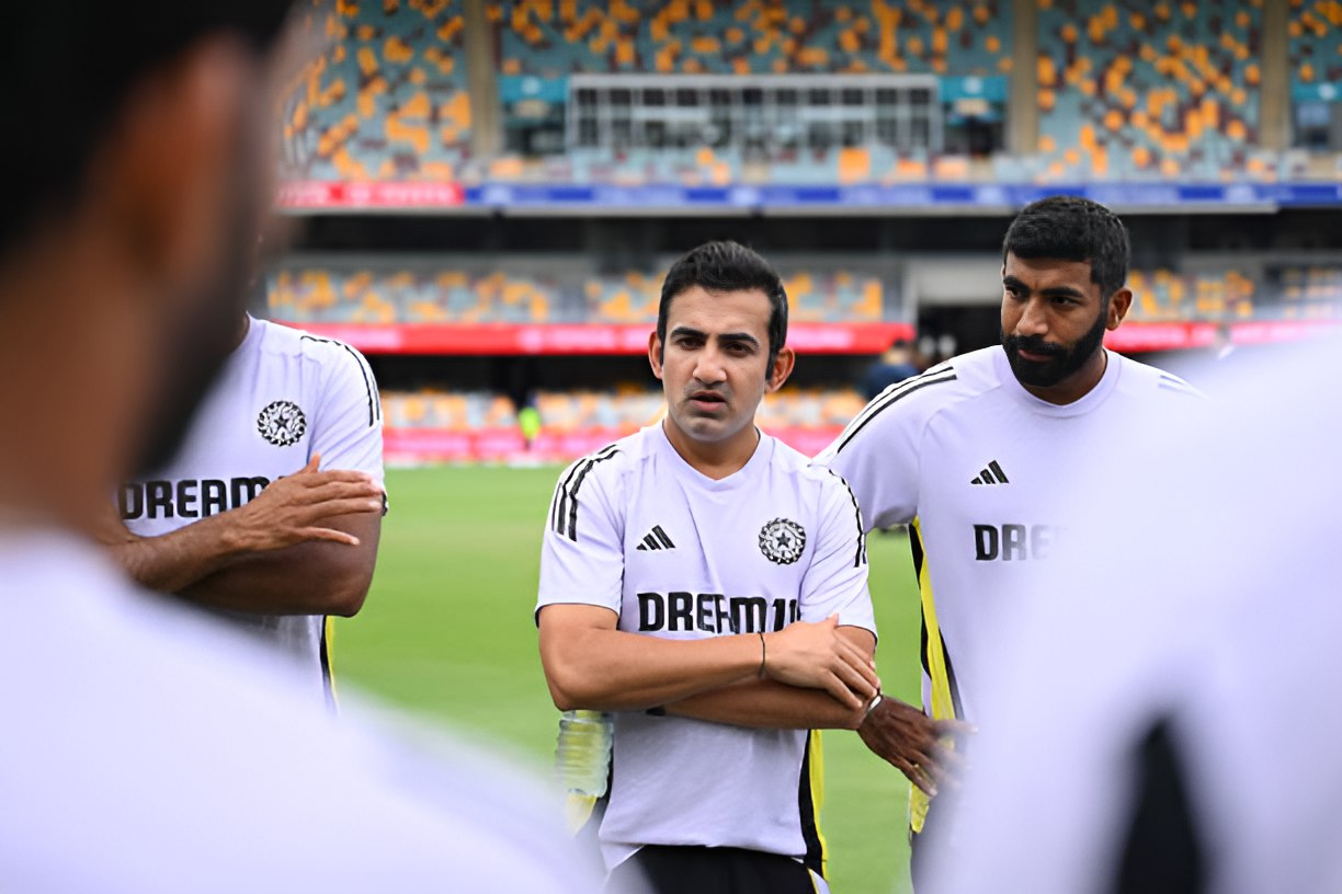 Gautam Gambhir criticizes leaks from Indian dressing room as 'just reports, not truth'