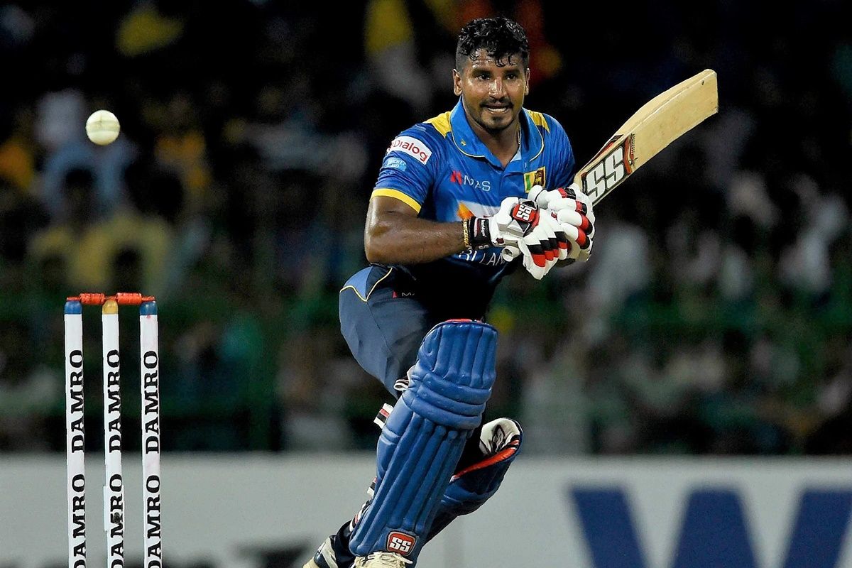 Kusal Perera scores the fastest T20 century by a Sri Lankan, surpassing New Zealand