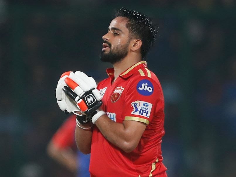 Abhishek Sharma and Prabhsimran Singh score 644 runs in 3 matches, eye India vs England squad spot