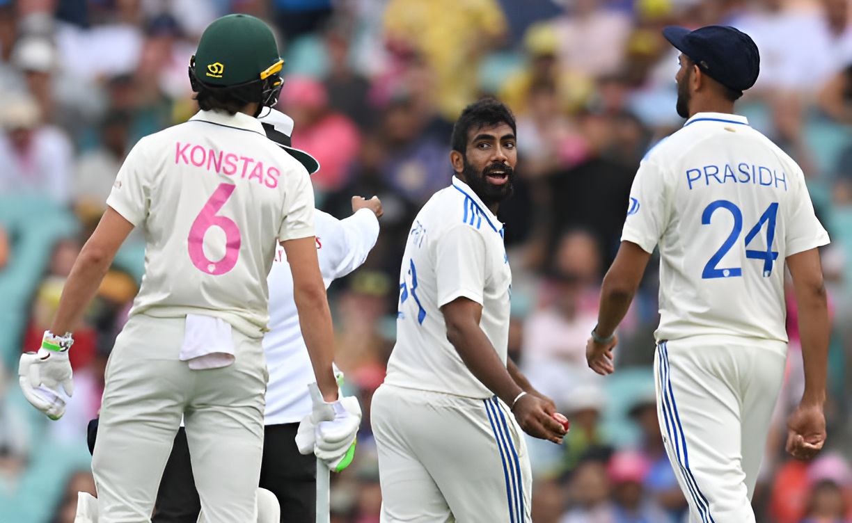 India vs Australia Day 1 Highlights: A Day Full of Drama and Disappointments