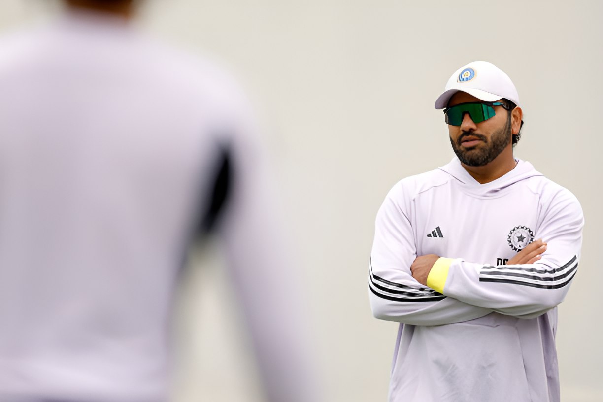 “Dropping Rohit Sharma for Sydney Test Is Wrong”: Sidhu Defends Indian Captain