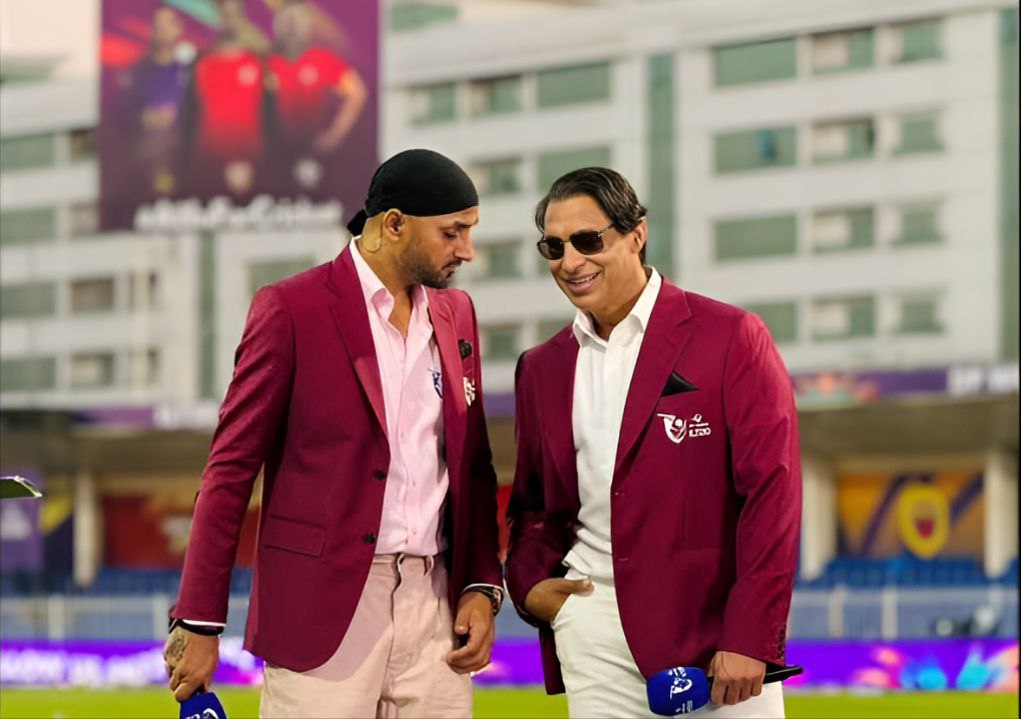 ILT20 Returns With Harbhajan Singh and Shoaib Akhtar as Ambassadors, Check Schedule, Squads and Marquee Players 