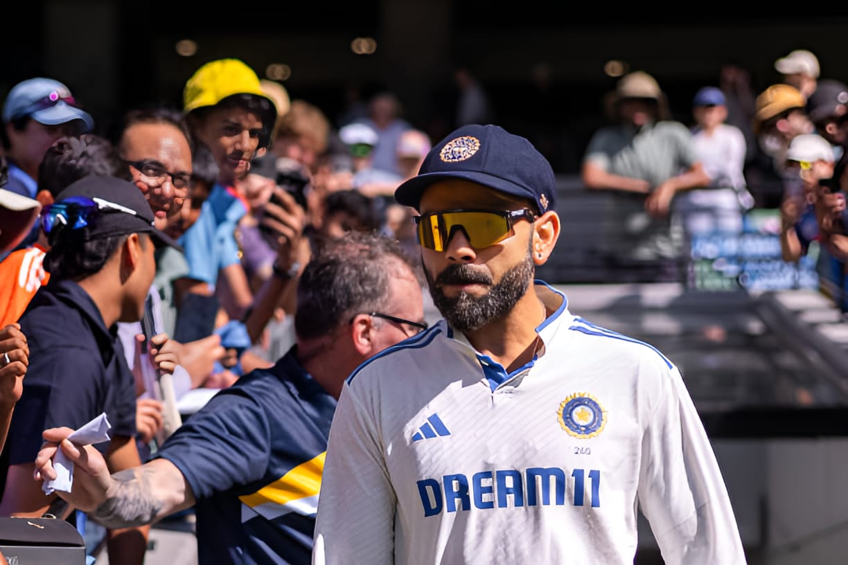 Virat Kohli’s Weak Form and Weakness Outside Off-Stump: Why Is No One Talking About It?