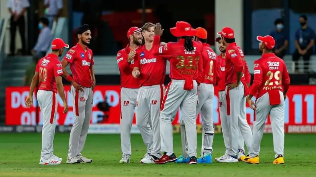 PUNJAB KINGS PHOTO GALLERY