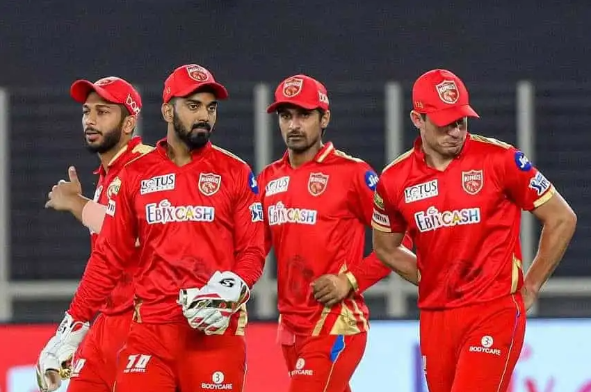 PUNJAB KINGS PHOTO GALLERY