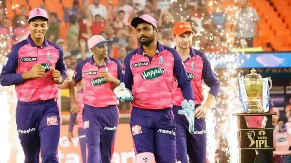 RAJASTHAN ROYALS PHOTO GALLERY