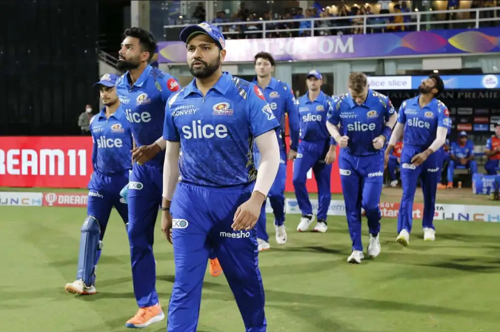 MUMBAI INDIANS PHOTO GALLERY