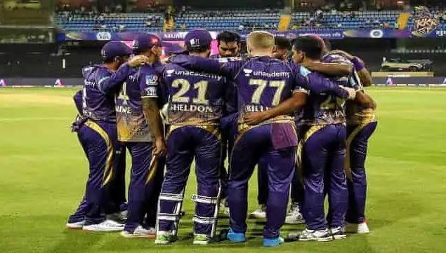 KOLKATA KNIGHT RIDERS PHOTO GALLERY