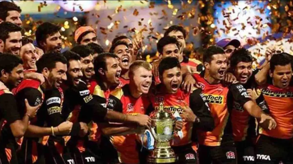 SUNRISERS HYDERABAD PHOTO GALLERY