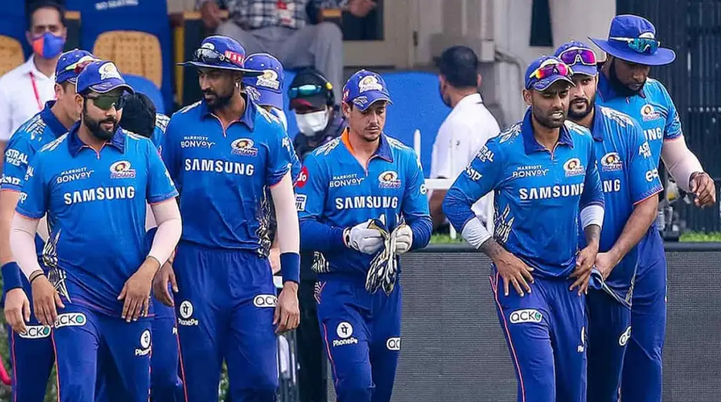 MUMBAI INDIANS PHOTO GALLERY