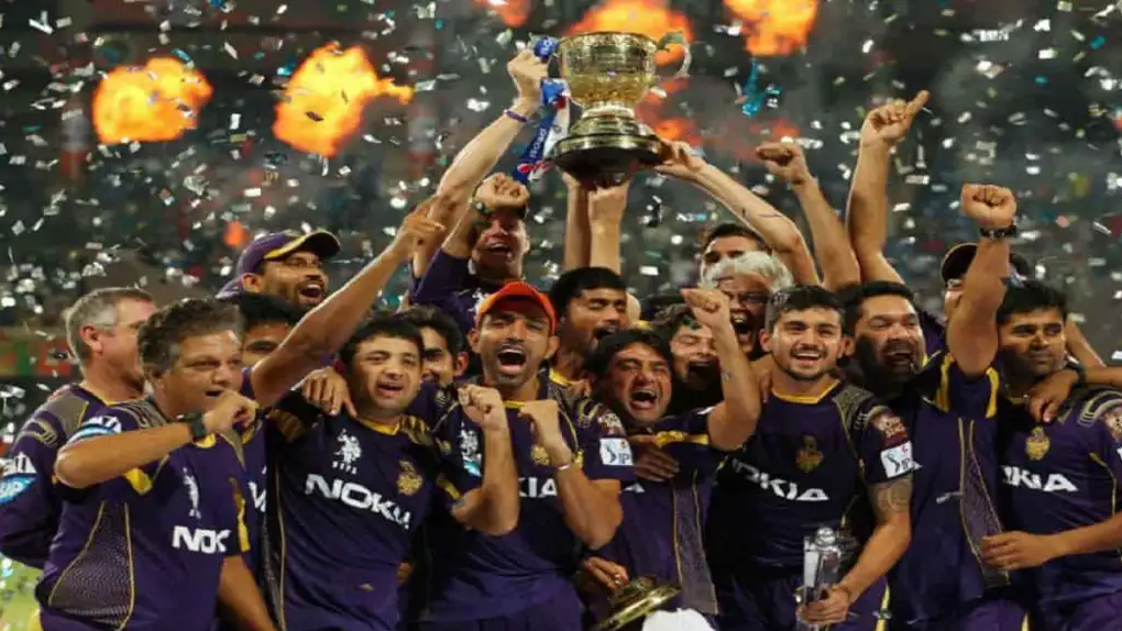 KOLKATA KNIGHT RIDERS PHOTO GALLERY