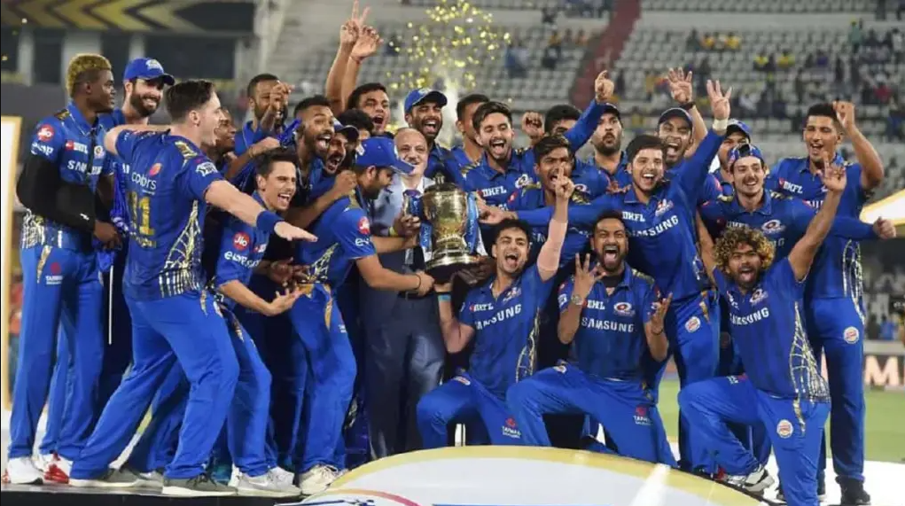 MUMBAI INDIANS PHOTO GALLERY