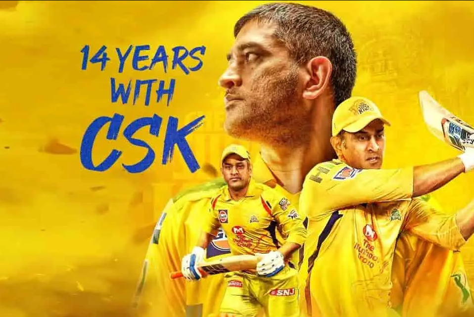 CHENNAI SUPER KINGS PHOTO GALLERY