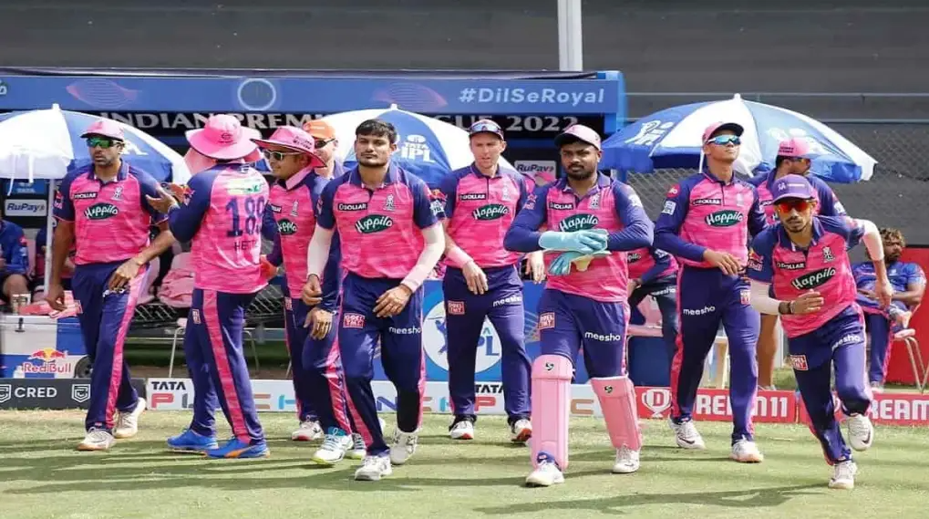 RAJASTHAN ROYALS PHOTO GALLERY